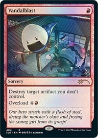Vandalblast (404) - Secret Lair Drop Series #404