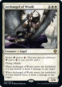 Archangel of Wrath - Dominaria United - 3