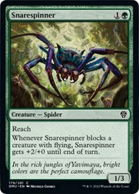 Snarespinner - Dominaria United - 179