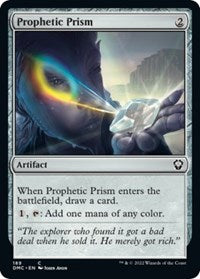 Prophetic Prism - Commander: Dominaria United - 189