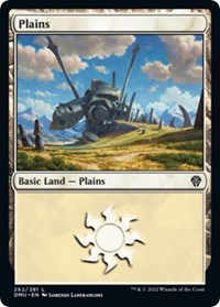 Plains (262) - Dominaria United - 262