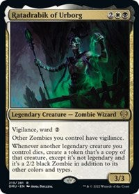 Ratadrabik of Urborg - Dominaria United - 213