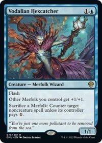 Vodalian Hexcatcher - Dominaria United - 75