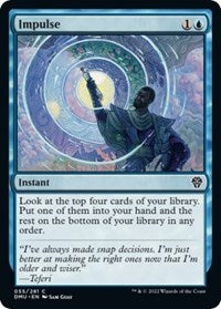Impulse - Dominaria United - 55