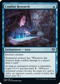 Combat Research - Dominaria United - 44