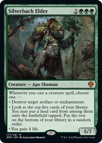 Silverback Elder - Dominaria United - 177