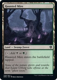 Haunted Mire - Dominaria United - 248