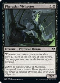 Phyrexian Vivisector - Dominaria United - 100