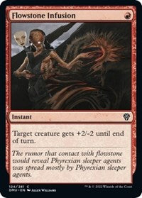 Flowstone Infusion - Dominaria United - 124