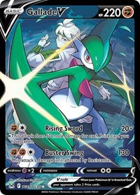 Gallade V - Lost Origin Trainer Gallery #TG19/TG30