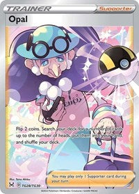 Opal - SWSH11: Lost Origin Trainer Gallery - TG28/TG30