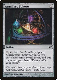 Armillary Sphere - Conflux - 134