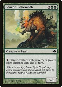 Beacon Behemoth - Conflux - 78