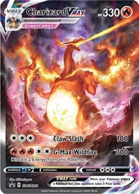 Charizard VMAX - SWSH261 - SWSH: Sword & Shield Promo Cards - SWSH261