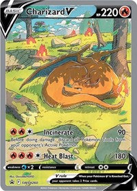 Charizard V - SWSH260 - SWSH: Sword & Shield Promo Cards - SWSH260