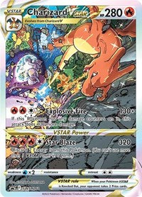 Charizard VSTAR - SWSH262 - SWSH: Sword & Shield Promo Cards - SWSH262