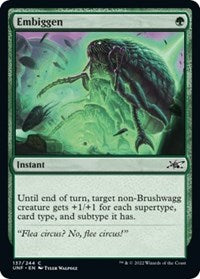 Embiggen - Unfinity - 137