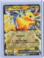 Pikachu ex Double Rare SV02: Paldea Evolved 063/193 NM