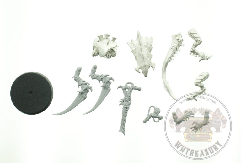 Games Workshop Warhammer 40K - Tyranids - Hive Tyrant