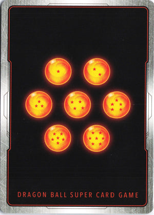 Dragon Ball Super TCG Broly : BR - FB06-120 - Rivals Clash (FB06) SCR Near Mint (Back)