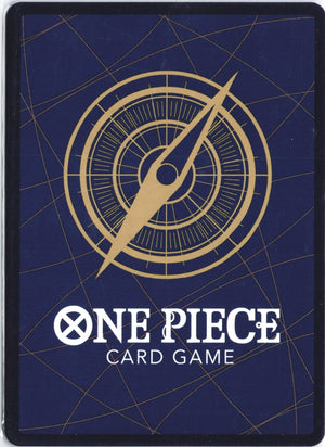 Kouzuki Hiyori SR Wings of the Captain OP06-106 NM (Back)