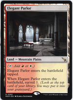 Elegant Parlor R Murders at Karlov Manor 260 NM