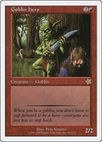 Goblin Hero - Starter 1999 - 103