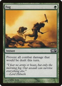 Fog - Magic 2010 (M10) - 182