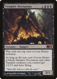 Vampire Nocturnus - Magic 2010 (M10) - 118