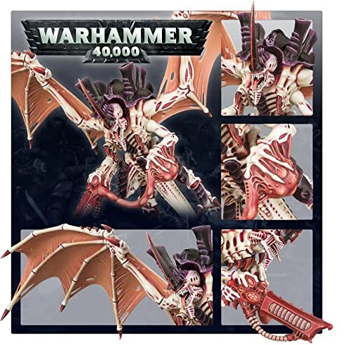 Games Workshop Warhammer 40K - Tyranids - Hive Tyrant