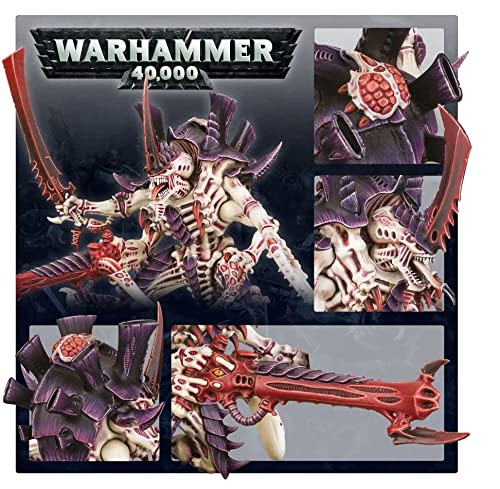 Games Workshop Warhammer 40K - Tyranids - Hive Tyrant