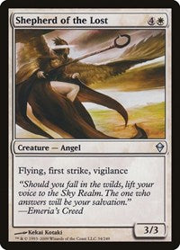 Shepherd of the Lost - Zendikar - 34