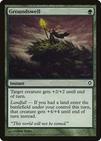 Groundswell - Worldwake - 104