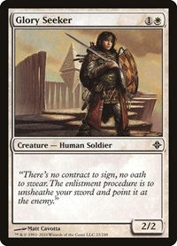Glory Seeker - Rise of the Eldrazi - 22