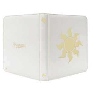 Ultra Pro: 12-Pocket PRO Magic Mana 8 Plains Binder