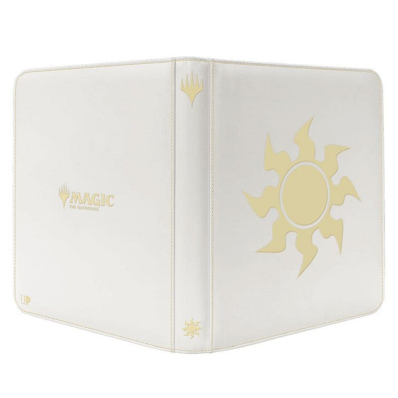 Ultra Pro: 12-Pocket PRO Magic Mana 8 Plains Binder