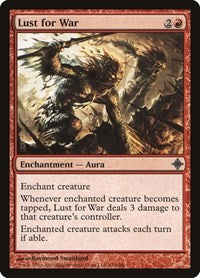 Lust for War - Rise of the Eldrazi - 157