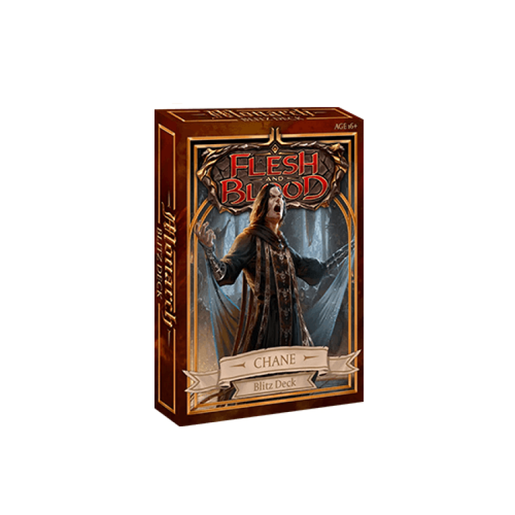 Flesh and Blood TCG: Monarch Blitz Deck Chane