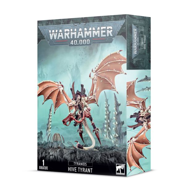 Games Workshop Warhammer 40K - Tyranids - Hive Tyrant