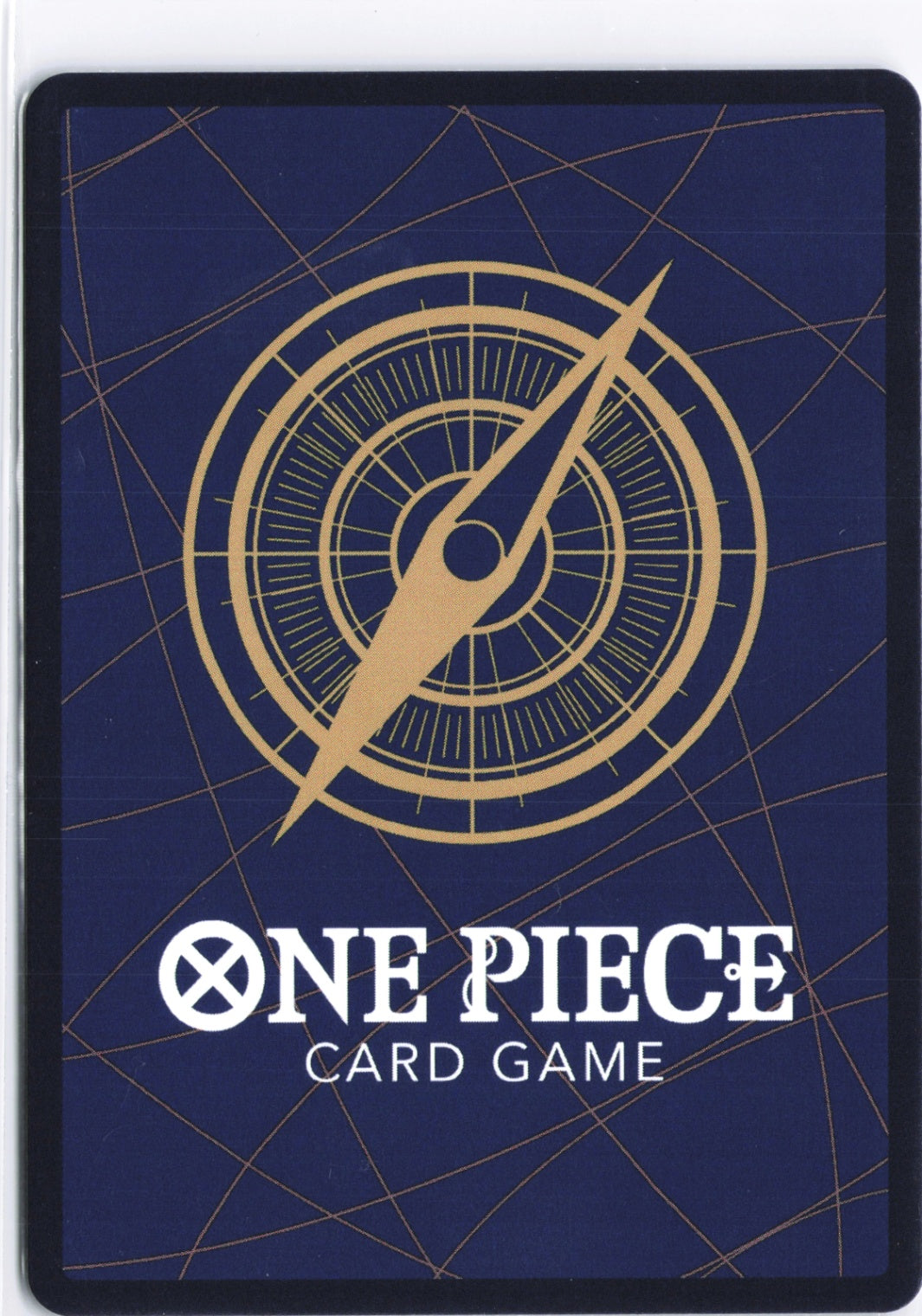 Monkey.D.Garp SR Legacy of the Master OP12-056 NM (Back)