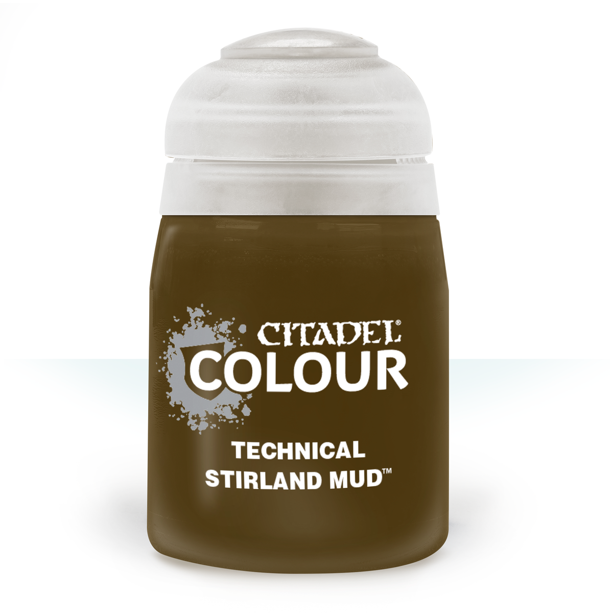 Games Workshop Citadel Colour Technical Stirland Mud Paint
