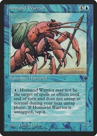 Homarid Warrior (Gelon) - Fallen Empires