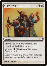Angelsong - Duel Decks: Divine vs. Demonic - 15