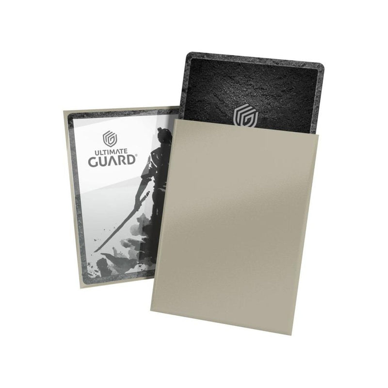 Ultimate Guard: Katana Sleeves: Pack of 100, Standard Size, Autumn Moon