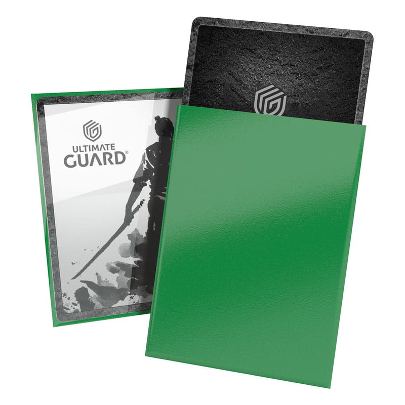 Ultimate Guard: Katana Sleeves - Jade Garden Standard Sized (100)