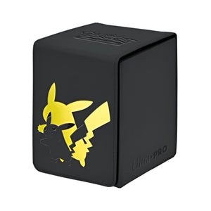 Ultra Pro: Pikachu Elite Series Alcove Flip Deck Box
