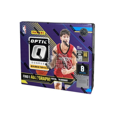 Panini 2024-25 Donruss Optic Basketball Choice Box