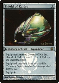 Shield of Kaldra - Prerelease Cards #139