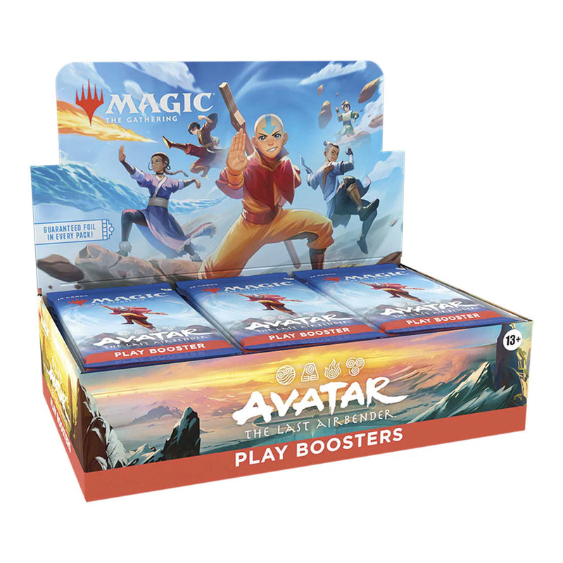 Magic the Gathering: Avatar The Last Airbender Booster Pack