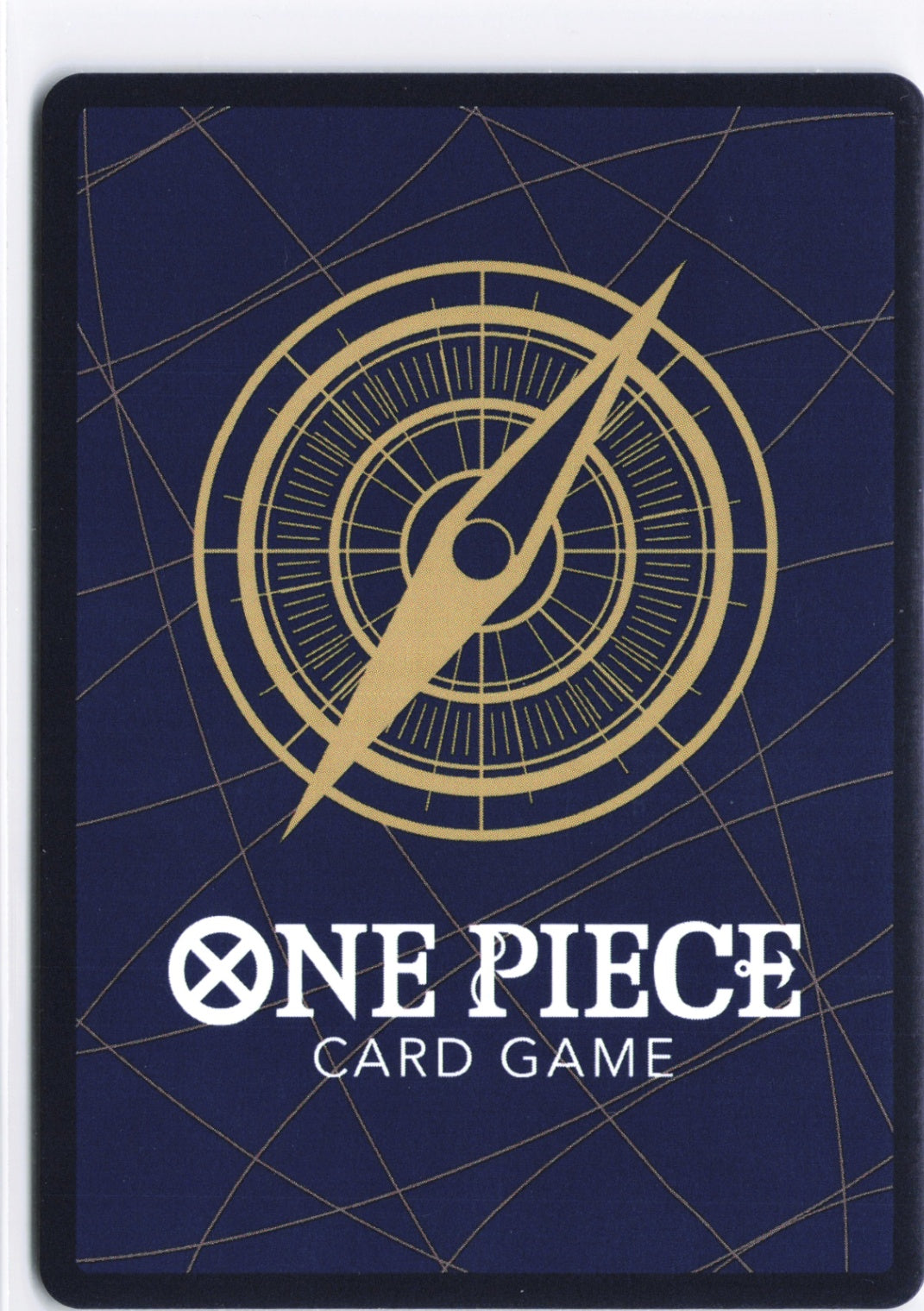 Trafalgar Law (073) SR Legacy of the Master OP12-073 NM (Back)